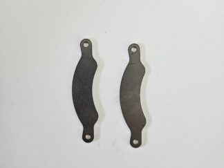 Rem blokken Hydro rem 1 mm 2 St.